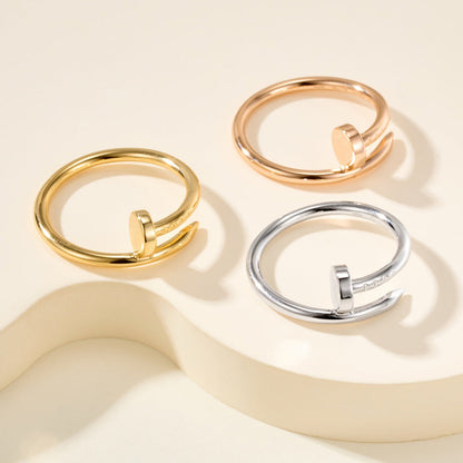 [Amore Jewelry]JUSTE RING 1.8MM