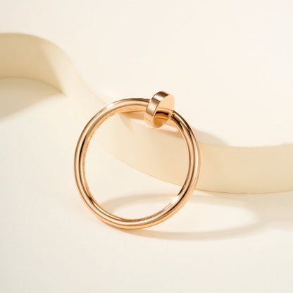 [Amore Jewelry]JUSTE RING 1.8MM