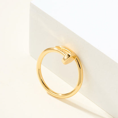 [Amore Jewelry]JUSTE RING 1.8MM