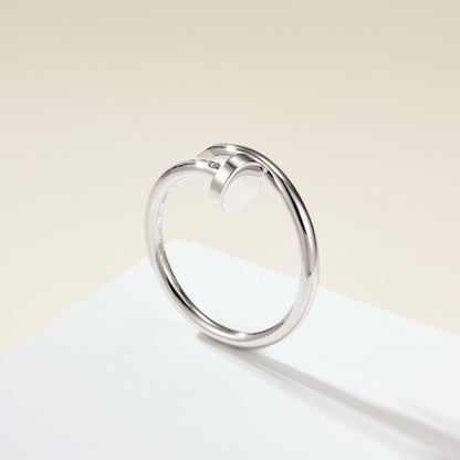 [Amore Jewelry]JUSTE RING 1.8MM