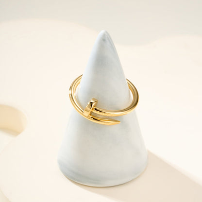 [Amore Jewelry]JUSTE RING 1.8MM