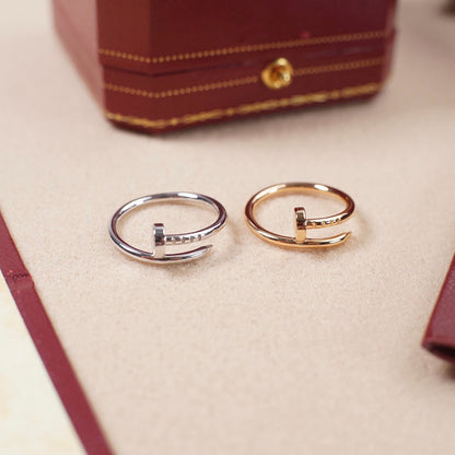 [Amore Jewelry]JUSTE RING 1.8MM