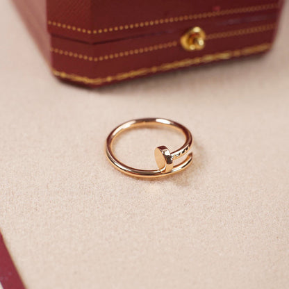[Amore Jewelry]JUSTE RING 1.8MM