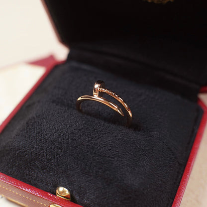 [Amore Jewelry]JUSTE RING 1.8MM