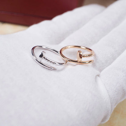 [Amore Jewelry]JUSTE RING 1.8MM