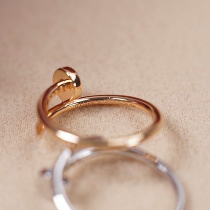 [Amore Jewelry]JUSTE RING 1.8MM