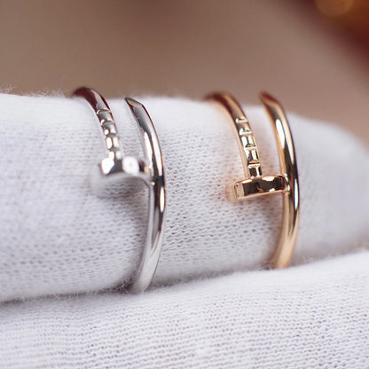 [Amore Jewelry]JUSTE RING 1.8MM