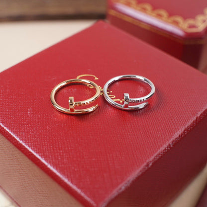 [Amore Jewelry]JUSTE RING 1.8MM
