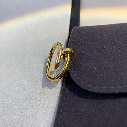 [Amore Jewelry]JUSTE RING 2.6MM