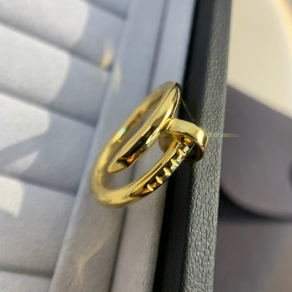 [Amore Jewelry]JUSTE RING 2.6MM