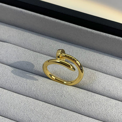 [Amore Jewelry]JUSTE RING 2.6MM