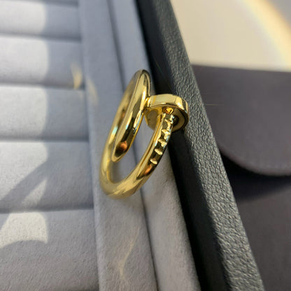 [Amore Jewelry]JUSTE RING 2.6MM