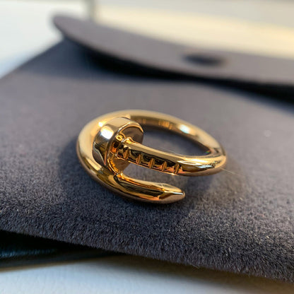 [Amore Jewelry]JUSTE RING 2.6MM