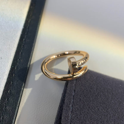 [Amore Jewelry]JUSTE RING 2.6MM