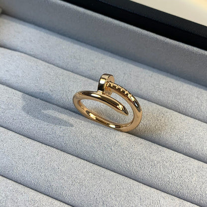[Amore Jewelry]JUSTE RING 2.6MM