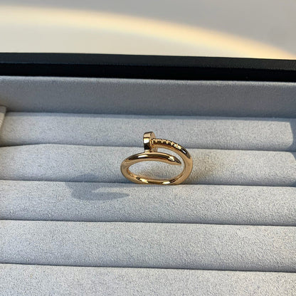 [Amore Jewelry]JUSTE RING 2.6MM