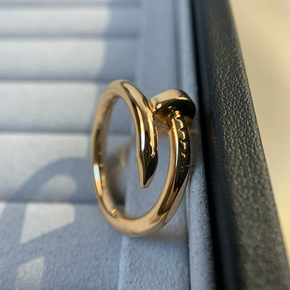[Amore Jewelry]JUSTE RING 2.6MM