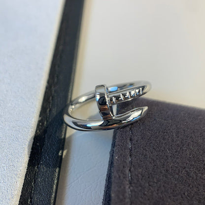 [Amore Jewelry]JUSTE RING 2.6MM