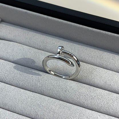 [Amore Jewelry]JUSTE RING 2.6MM