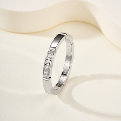 [Amore Jewelry]MAILLON PANTHERE 4 DIAMOND RING