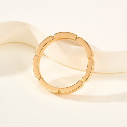 [Amore Jewelry]MAILLON PANTHERE 4 DIAMOND RING