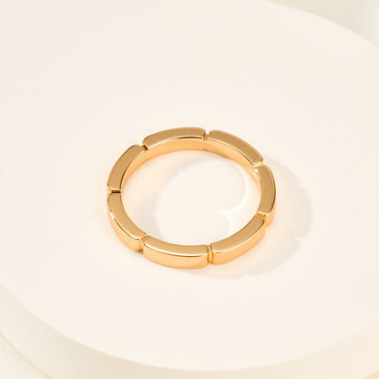 [Amore Jewelry]MAILLON PANTHERE 4 DIAMOND RING