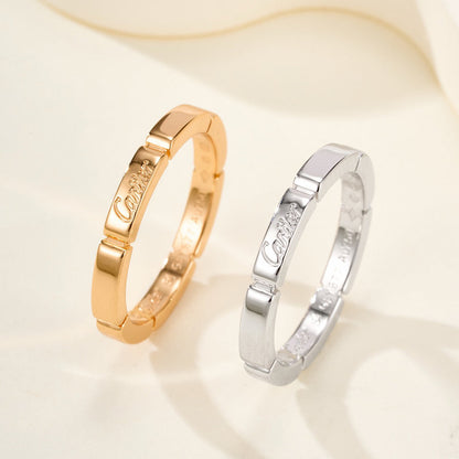 [Amore Jewelry]MAILLON PANTHERE NO DIAMOND RING
