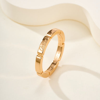 [Amore Jewelry]MAILLON PANTHERE NO DIAMOND RING