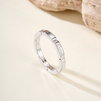 [Amore Jewelry]MAILLON PANTHERE NO DIAMOND RING