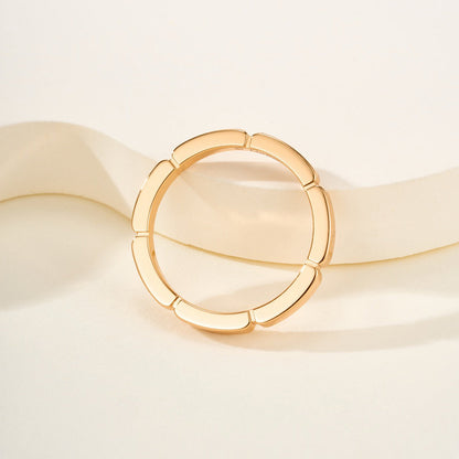 [Amore Jewelry]MAILLON PANTHERE NO DIAMOND RING