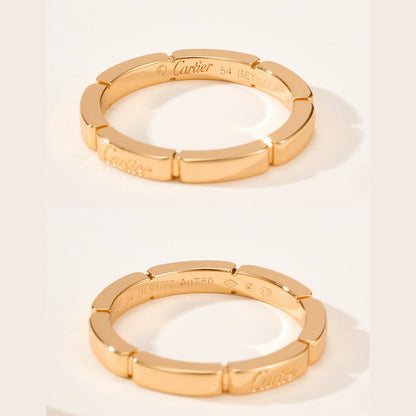 [Amore Jewelry]MAILLON PANTHERE NO DIAMOND RING