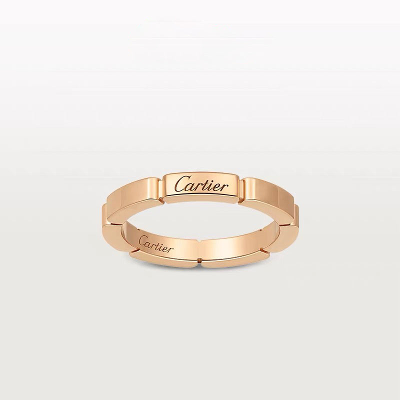 [Amore Jewelry]MAILLON PANTHERE NO DIAMOND RING