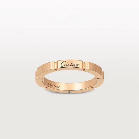 [Amore Jewelry]MAILLON PANTHERE NO DIAMOND RING
