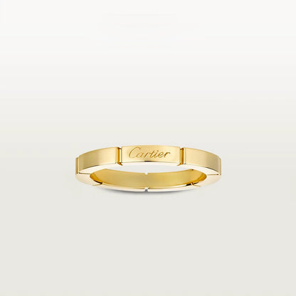 [Amore Jewelry]MAILLON PANTHERE NO DIAMOND RING