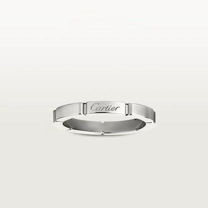[Amore Jewelry]MAILLON PANTHERE NO DIAMOND RING