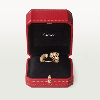 [Amore Jewelry]PANTHERE SPOTTED MEDIUM RING