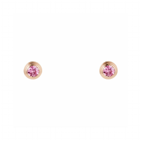 [Amore Jewelry]DAMOUR PING DIAMOND EARRINGS