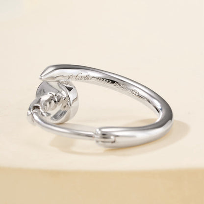 [Amore Jewelry]JUSTE NO DIAMOND MINI EARRINGS