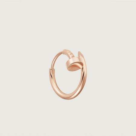[Amore Jewelry]JUSTE NO DIAMOND MINI EARRINGS