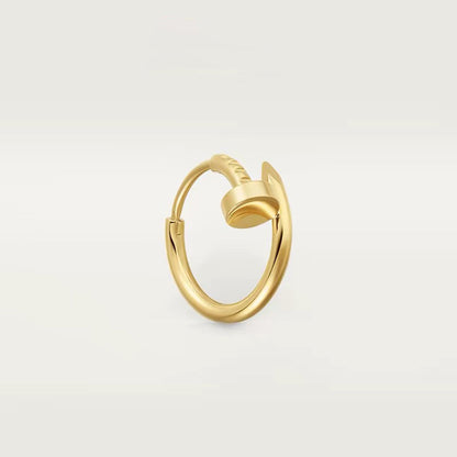 [Amore Jewelry]JUSTE NO DIAMOND MINI EARRINGS