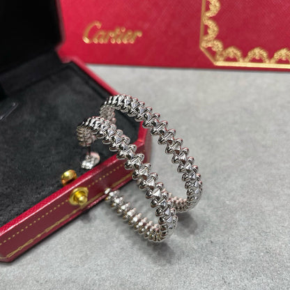 [Amore Jewelry]CLASH HOOP LARGE EARRINGS
