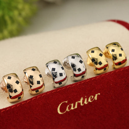 [Amore Jewelry]PANTHERE MINI  EARRINGS