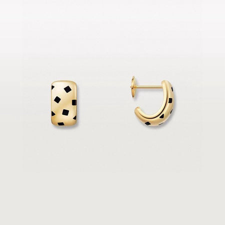 [Amore Jewelry]PANTHERE MINI  EARRINGS
