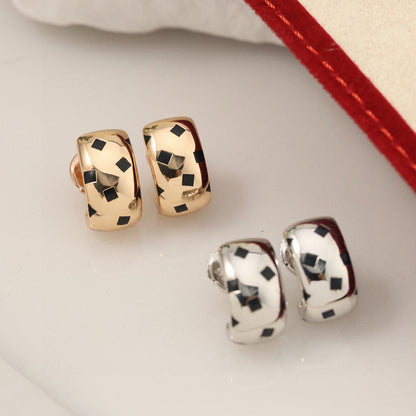 [Amore Jewelry]PANTHERE MINI  EARRINGS