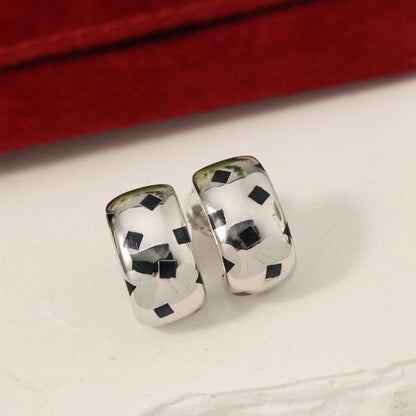 [Amore Jewelry]PANTHERE MINI  EARRINGS