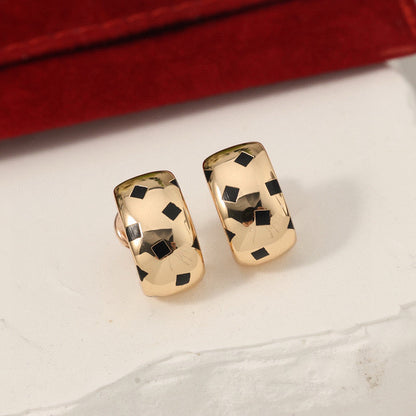 [Amore Jewelry]PANTHERE MINI  EARRINGS