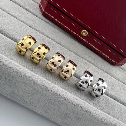 [Amore Jewelry]PANTHERE MINI  EARRINGS