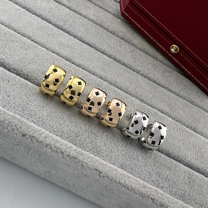 [Amore Jewelry]PANTHERE MINI  EARRINGS