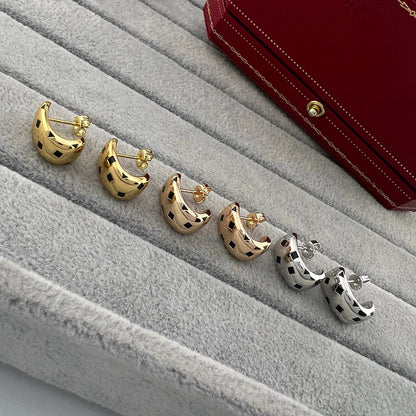 [Amore Jewelry]PANTHERE MINI  EARRINGS