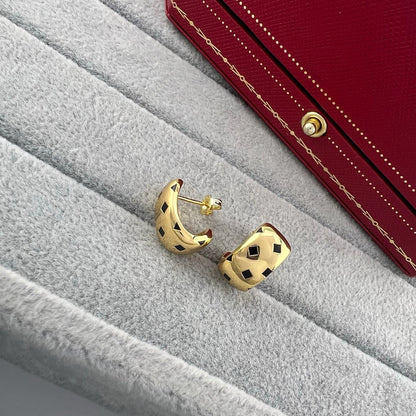 [Amore Jewelry]PANTHERE MINI  EARRINGS